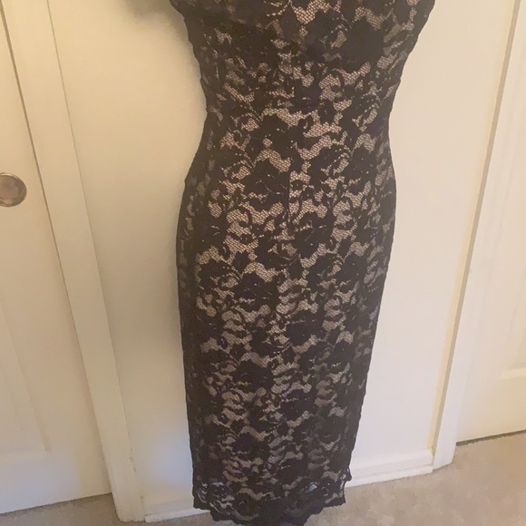 ABC Allen Schwartz Size Medium Dress Never Worn - Picture 3 of 11